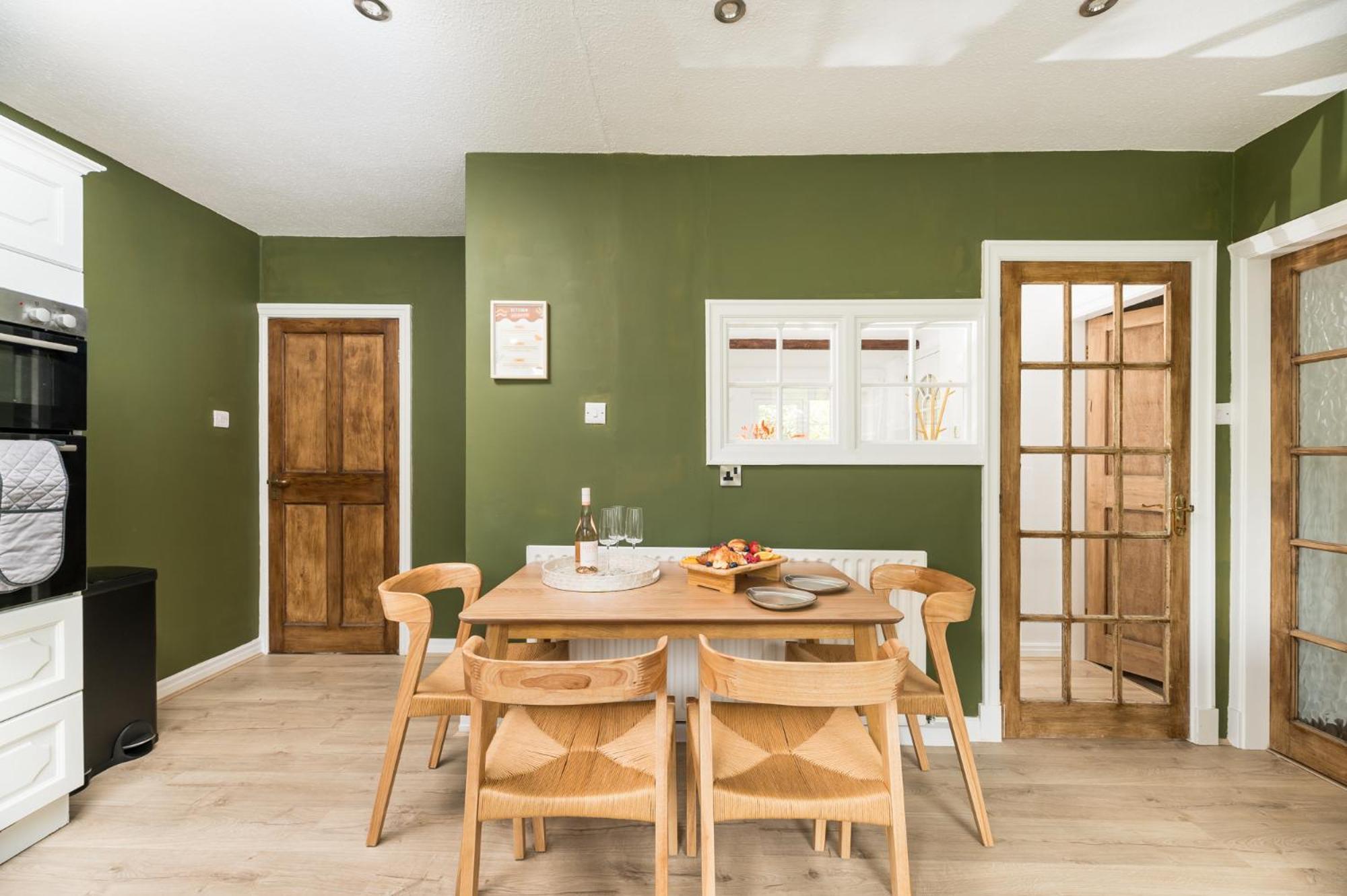 Central Malham Wellbeing Escape With Hot Tub Sleeps 8 Eksteriør bilde