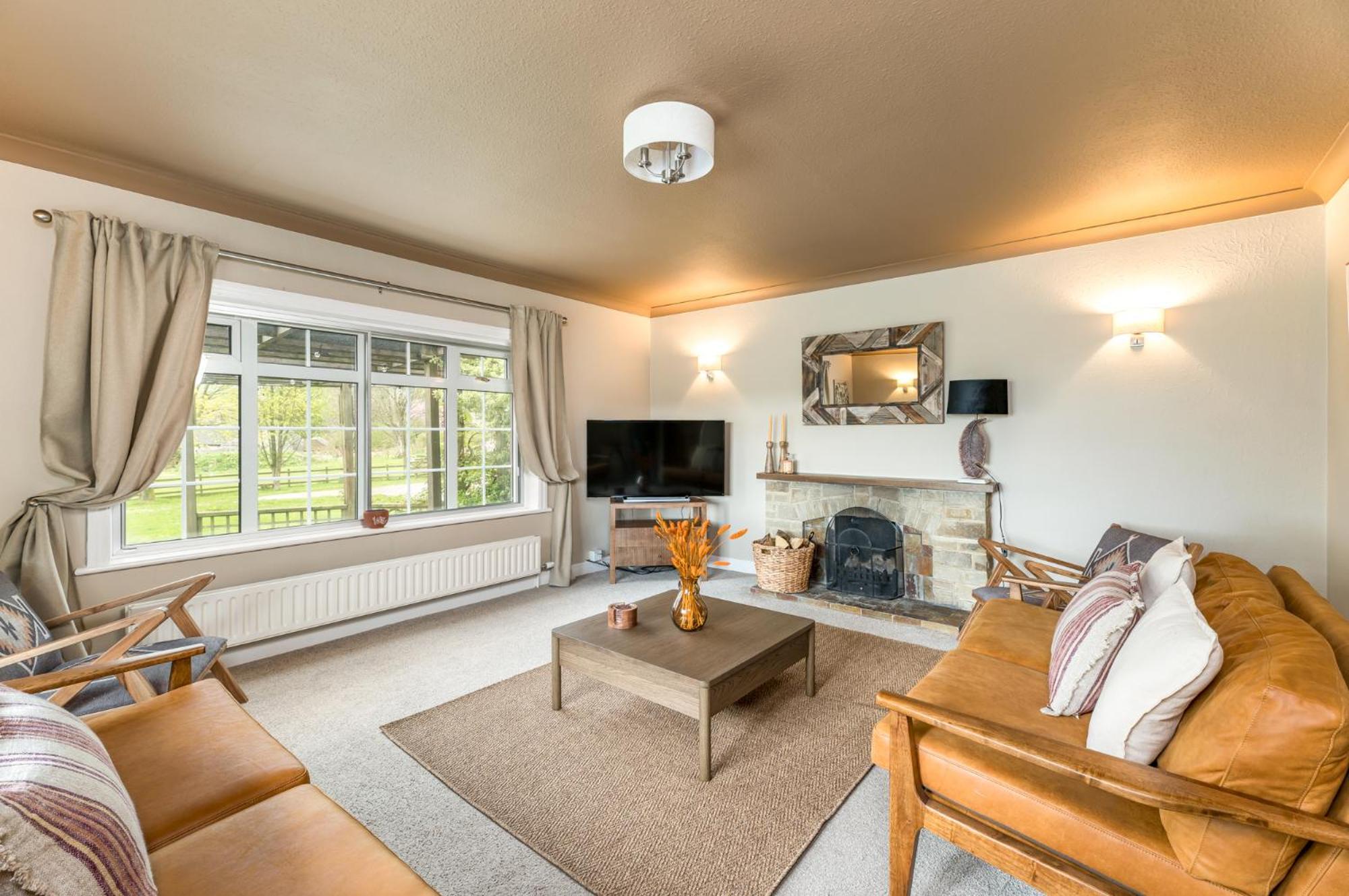 Central Malham Wellbeing Escape With Hot Tub Sleeps 8 Eksteriør bilde