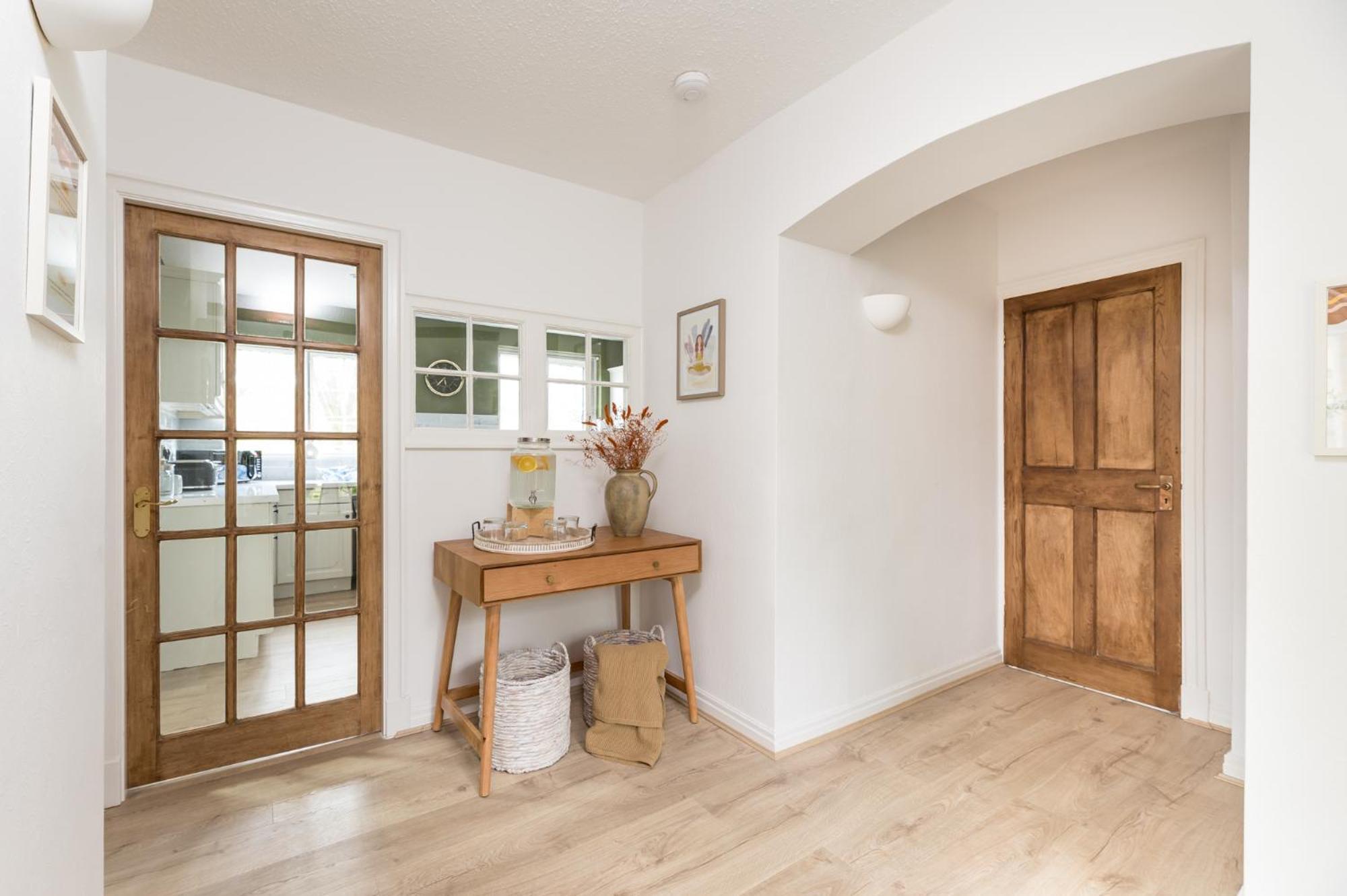 Central Malham Wellbeing Escape With Hot Tub Sleeps 8 Eksteriør bilde