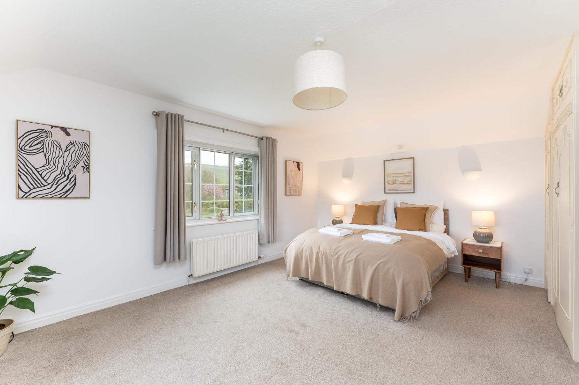 Central Malham Wellbeing Escape With Hot Tub Sleeps 8 Eksteriør bilde